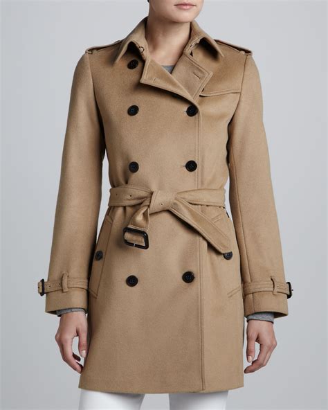 burberry london double-breasted wool coat|burberry double breasted trench coat.